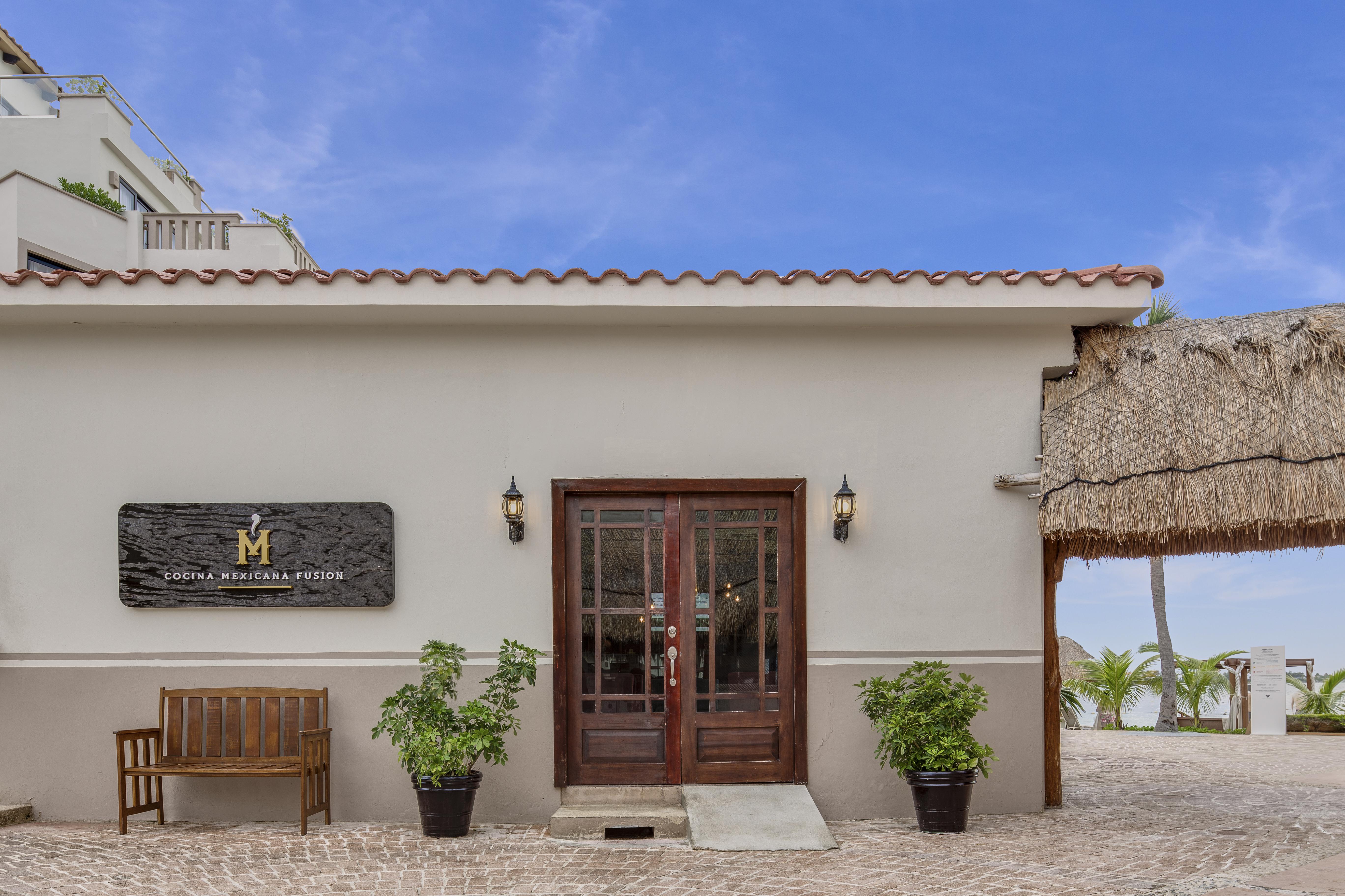 Fiesta Americana Cancun Villas Экстерьер фото